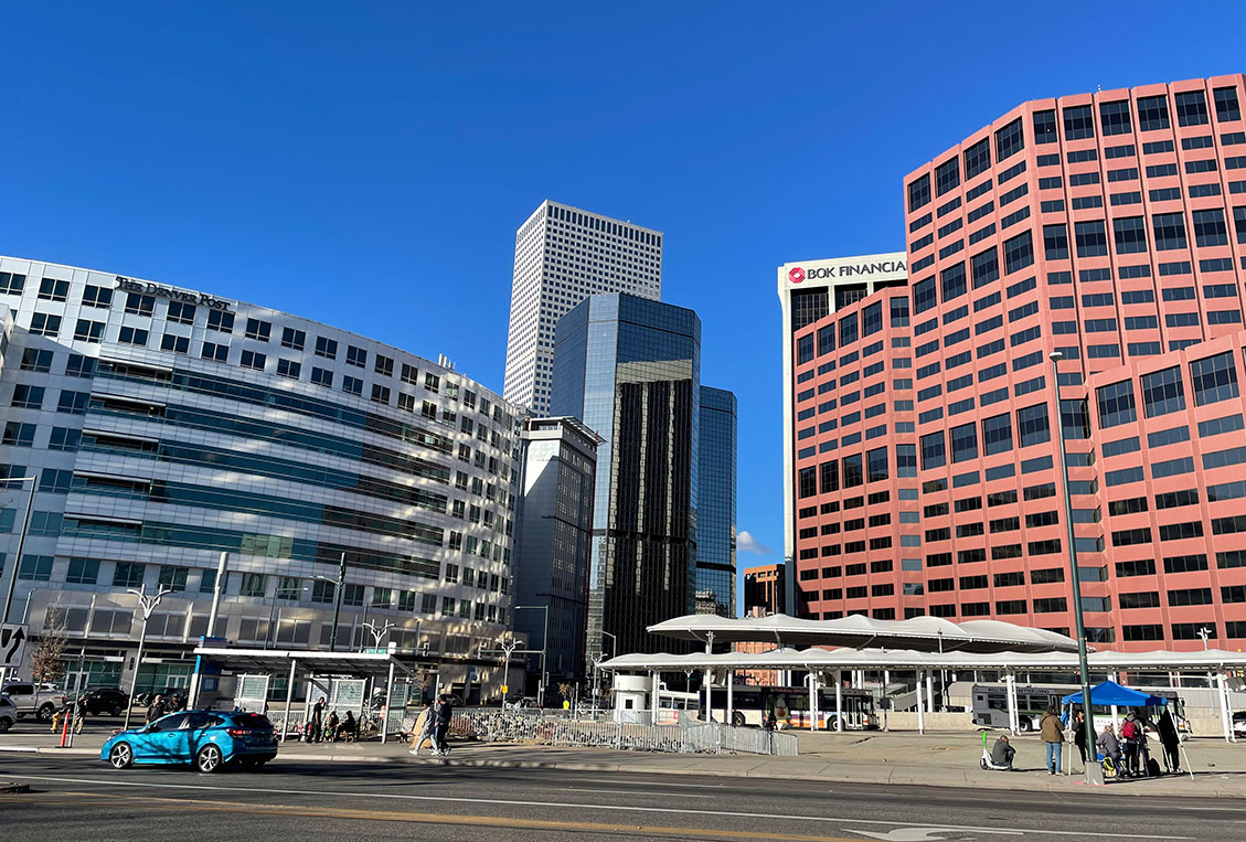Denver Central Business District